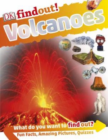 Find Out!: Volcanoes by Various