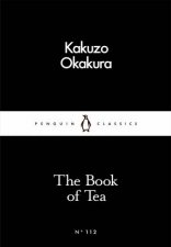 Little Black Classics The Book Of Tea