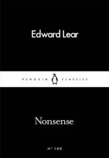 Penguin Little Black Classics Nonsense