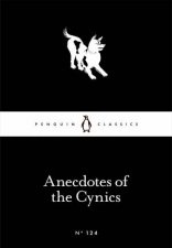 Penguin Little Black Classics Anecdotes Of The Cynics
