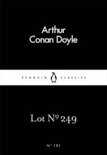 Penguin Little Black Classics Lot No 249