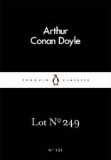 Penguin Little Black Classics Lot No 249