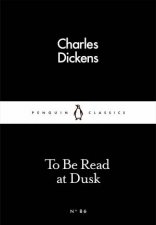 Little Black Classics To Be Read At Dusk