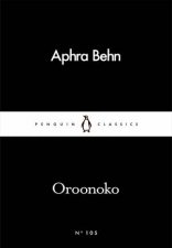 Penguin Little Black Classics Oroonoko