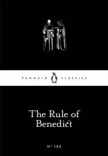 Penguin Little Black Classics The Rule Of Benedict