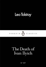 Little Black Classics The Death Of Ivan Ilyich
