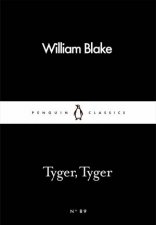 Little Black Classics Tyger Tyger