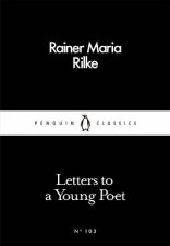 Penguin Little Black Classics Letters To A Young Poet