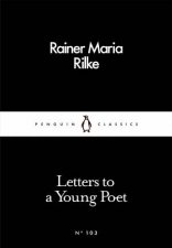 Little Black Classics Letters To A Young Poet