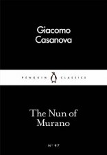 Penguin Little Black Classics The Nun Of Murano
