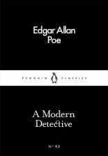 Penguin Little Black Classics A Modern Detective