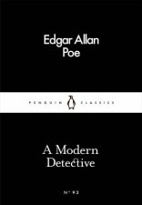 Little Black Classics A Modern Detective