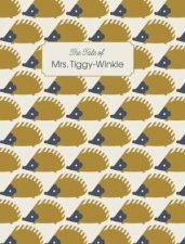 Peter Rabbit The Tale Of Mrs TiggyWinkle Designer Edition