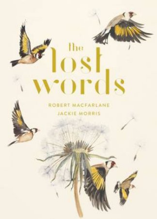 The Lost Words: A Spell Book by Robert Macfarlane
