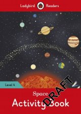 Space Activity Book  Ladybird Readers Level 4