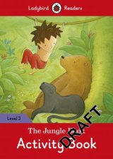 Jungle Book Activity Book  Ladybird Readers Level 3 The