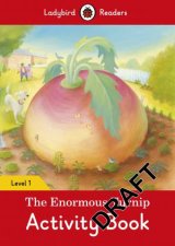 Enormous Turnip Activity Book  Ladybird Readers Level 1 The