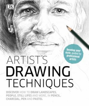 Artist's Drawing Techniques by Various