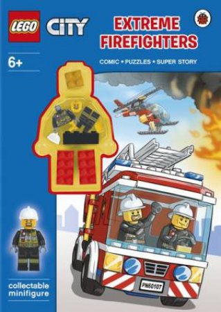 LEGO City: Extreme Firefighters by Various