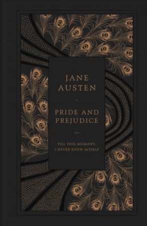Pride And Prejudice (Faux Leather Edition) by Jane Austen