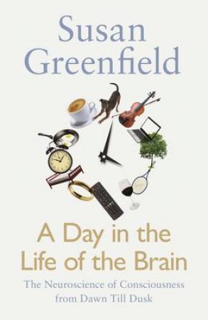 Day in the Life of the Brain: The Neuroscience of Consciousness from Dawn Till Dusk A by Susan Greenfield