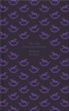 The Last Chronicle of Barset Design by Coralie BickfordSmith