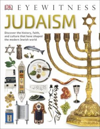 DK Eyewitness: Judaism by Various