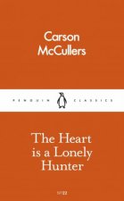 Penguin Pocket Classics The Heart Is A Lonely Hunter