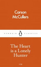 Penguin Pocket Classics The Heart Is A Lonely Hunter