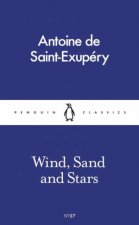 Penguin Pocket Classics Wind Sand And Stars