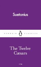 Penguin Pocket Classics The Twelve Caesars
