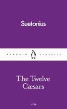 Penguin Pocket Classics The Twelve Caesars