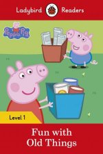 Peppa Pig Fun With Old Things
