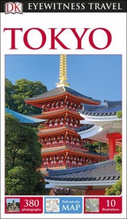 Eyewitness Travel Guide: Tokyo - 2nd Ed