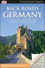 Eyewitness Travel Guide Back Roads Germany  3rd Ed