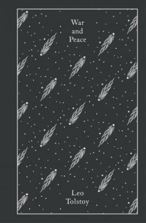 Penguin Clothbound Classics: War and Peace by Leo Tolstoy