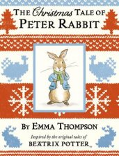 The Christmas Tale Of Peter Rabbit