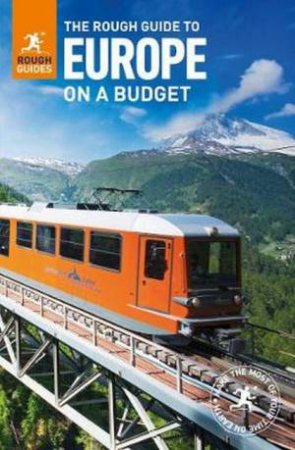 The Rough Guide To Europe On A Budget by Various