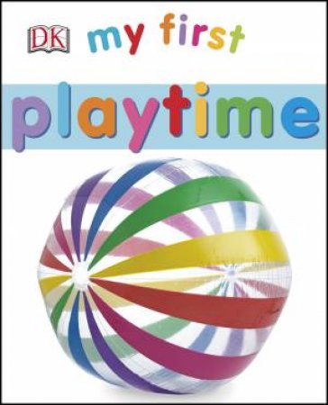 My First: Playtime by Various