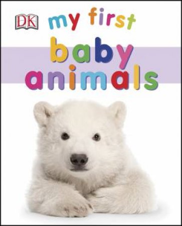 My First: Baby Animals by Various