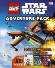LEGO  Star Wars Adventure Pack