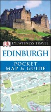 Eyewitness Pocket Map And Guide Edinburgh  6th Ed