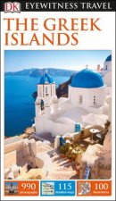 Eyewitness Travel Guide The Greek Islands 10th Edition