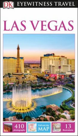 Las Vegas Eyewitness Travel Guide by Dk