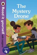 Mystery Drone  Read It Yourself With Ladybird Level 4 The