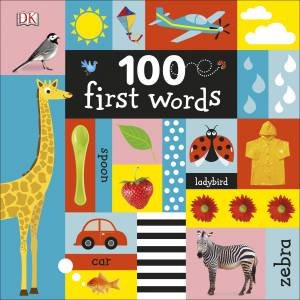 100 First Words by Various