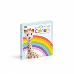 Sophie La Girafe: Sophie Peekaboo! Colours by Various
