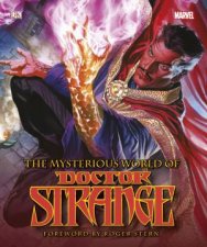 Marvel The Mysterious World Of Doctor Strange