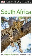 South Africa Eyewitness Travel Guide