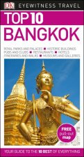 Bangkok Eyewitness Top 10 Travel Guide